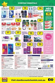 Star Discount Chemist catalogue Page 20