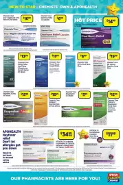 Star Discount Chemist catalogue Page 11