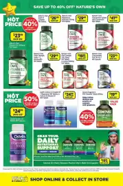 Star Discount Chemist catalogue Page 4