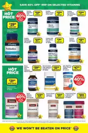 Star Discount Chemist catalogue Page 6