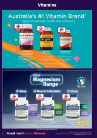 Wizard Pharmacy catalogue Page 2