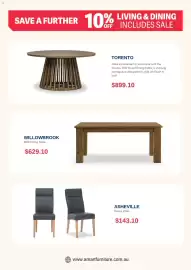 Amart Furniture catalogue Page 5
