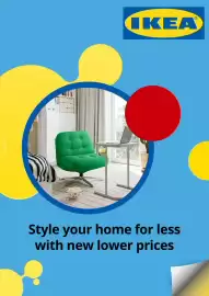 IKEA catalogue Page 1