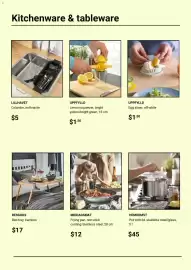 IKEA catalogue Page 3