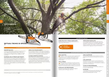 Volantino Stihl Pagina 1