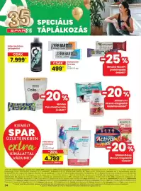 Spar akciós újság hét 10 Oldal 5
