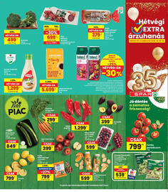 Interspar akciós újság hét 10 Oldal 20