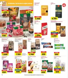 Interspar akciós újság hét 10 Oldal 12