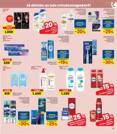 Interspar akciós újság hét 10 Oldal 15