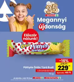 Interspar akciós újság hét 10 Oldal 15