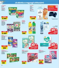 Interspar akciós újság hét 10 Oldal 16