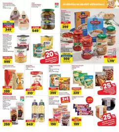 Interspar akciós újság hét 10 Oldal 16