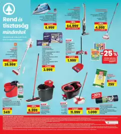 Interspar akciós újság hét 10 Oldal 18