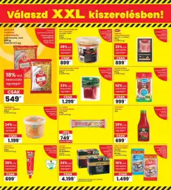 Interspar akciós újság hét 10 Oldal 2