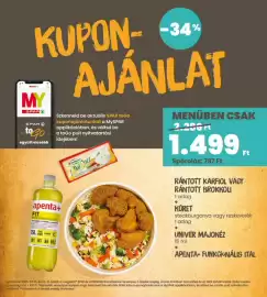 Interspar akciós újság hét 10 Oldal 20