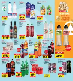 Interspar akciós újság hét 10 Oldal 21