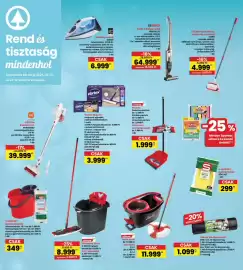 Interspar akciós újság hét 10 Oldal 30