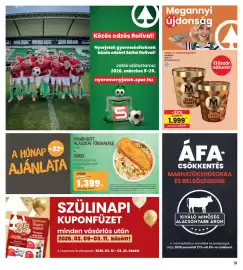 Interspar akciós újság hét 10 Oldal 31