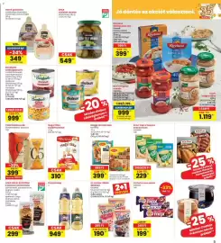 Interspar akciós újság hét 10 Oldal 9