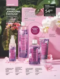 Avon gazetka Strona 165
