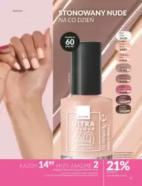 Avon gazetka Strona 47