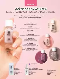 Avon gazetka Strona 71