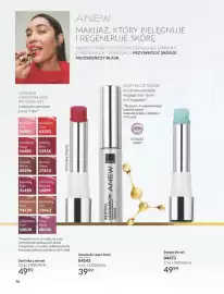 Avon gazetka Strona 76