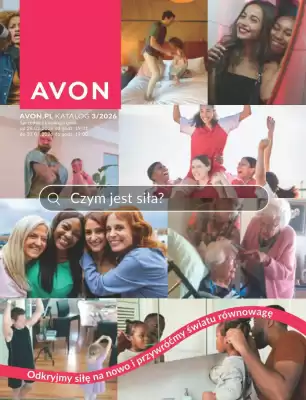 Avon gazetka