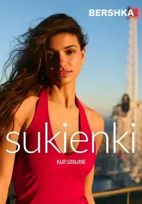 Bershka gazetka (ważność do 6-03)