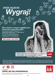 KiK gazetka Strona 14