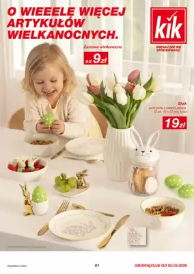 KiK gazetka (ważność do 13-03)