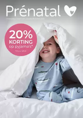 Prenatal folder (geldig t/m 8-03)