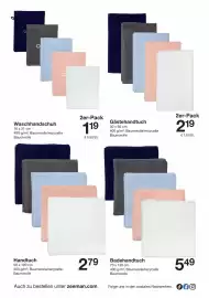 Zeeman Prospekt Seite 34