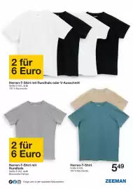 Zeeman Prospekt Seite 4