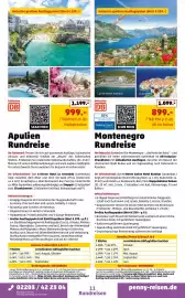 Penny Reisen Prospekt Seite 11