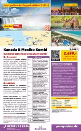 Penny Reisen Prospekt Seite 12