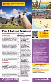 Penny Reisen Prospekt Seite 13