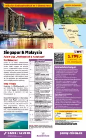 Penny Reisen Prospekt Seite 15