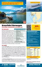Penny Reisen Prospekt Seite 17