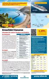 Penny Reisen Prospekt Seite 18