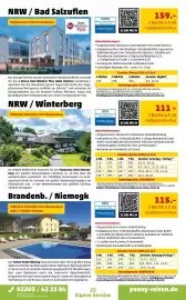 Penny Reisen Prospekt Seite 23