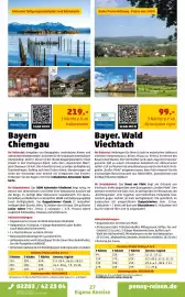 Penny Reisen Prospekt Seite 27