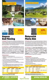 Penny Reisen Prospekt Seite 28