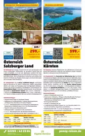 Penny Reisen Prospekt Seite 29