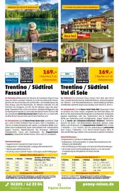 Penny Reisen Prospekt Seite 31