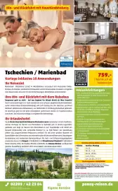 Penny Reisen Prospekt Seite 32