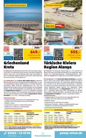 Penny Reisen Prospekt Seite 5