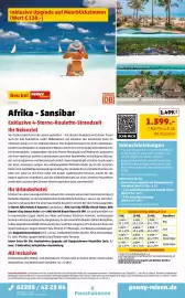 Penny Reisen Prospekt Seite 8