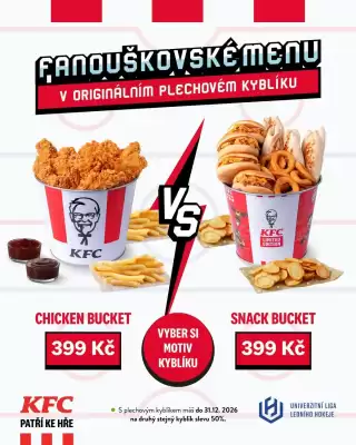KFC leták (platné do 31-12)