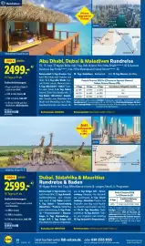 Lidl Reisen Prospekt Seite 28